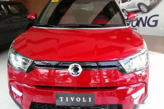 SsangYong Tivoli 2017 SPORT R A/T for sale