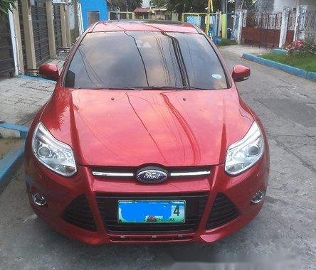 Well-kept Ford Focus 2013 for sale