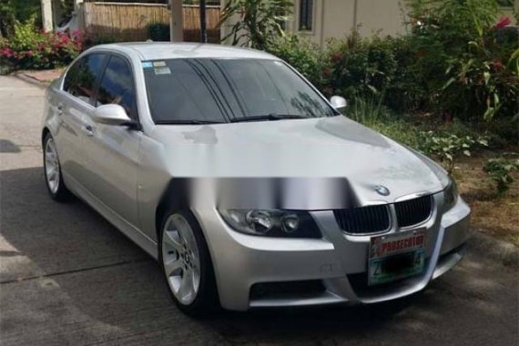 2007 BMW 325i Msports body kit