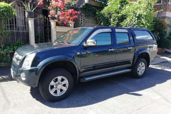 2010 Isuzu Dmax for sale