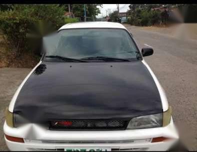 For sale Toyota Corolla xe 1993 all manual