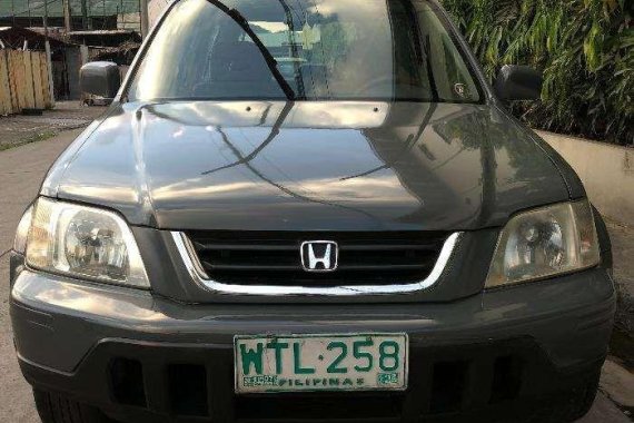 2001 Honda CRV for sale