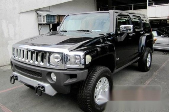 2010 Hummer H3 Well Maintained Low Mileage