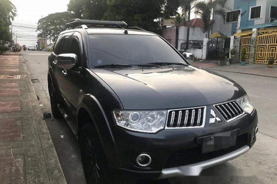 Mitsubishi Montero Sport 2013 for sale