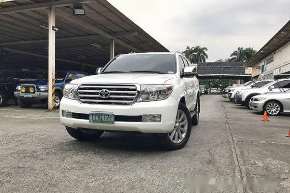 Toyota Land Cruiser 2012 VX A/T for sale