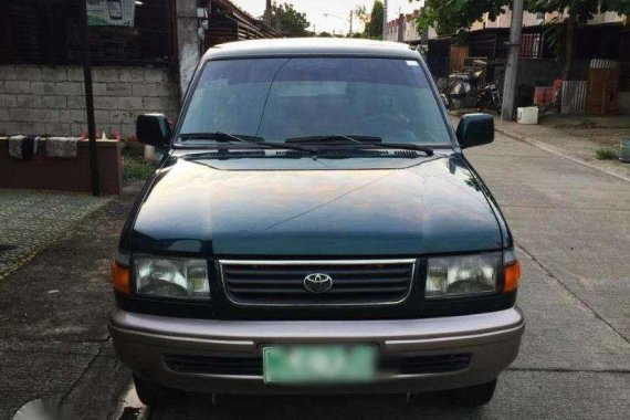 Toyota Revo Glx 2000 Gas for sale