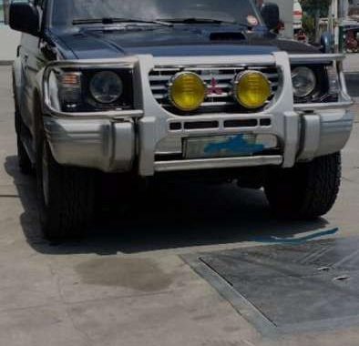 1991 4x4 Mitsubishi Pajero super sale!
