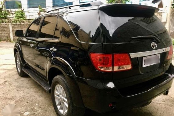 For sale Toyota Fortuner v 2014