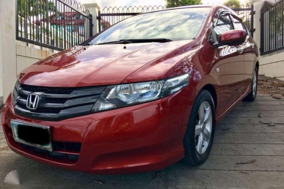 For sale Honda City 2009 model manual