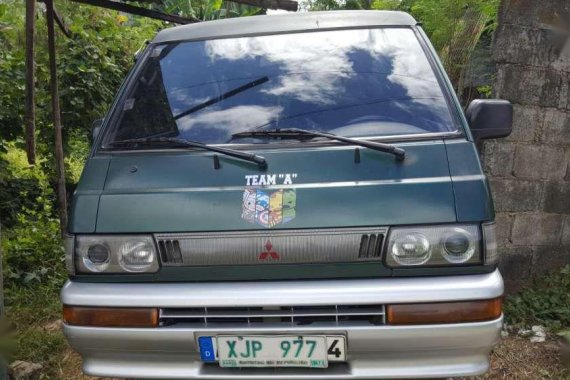 Mitsubishi L300 Delica Van 2003 AT Diesel for sale