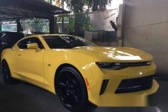 2017 Chevrolet Camaro RS V6 Imported Unit NEW LOOK