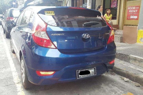 Hyundai Accent 1.6 CRDI GL 6mt Diesel 2015 for sale
