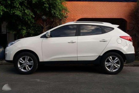 2011 Hyundai Tucson Theta ll GLS for sale