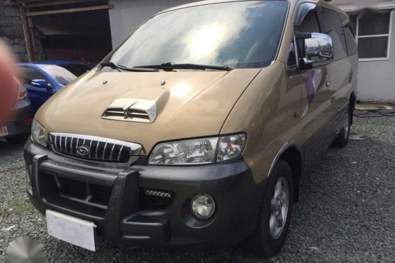 2002 Hyundai Starex Club Turbo Intercooler for sale
