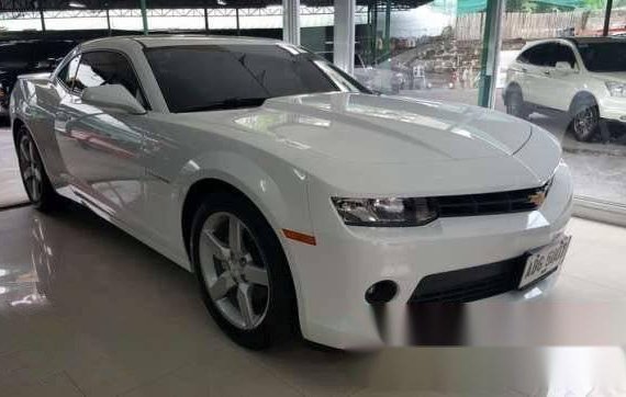 Almost Brand New 2015 Chevrolet Camaro LT V6