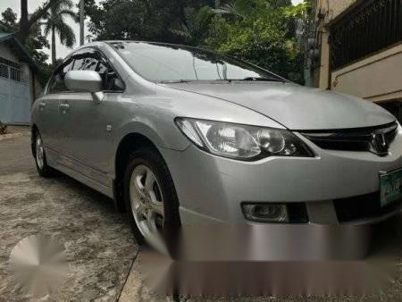Honda Civic FD Acquired 2008 FOR SALE 