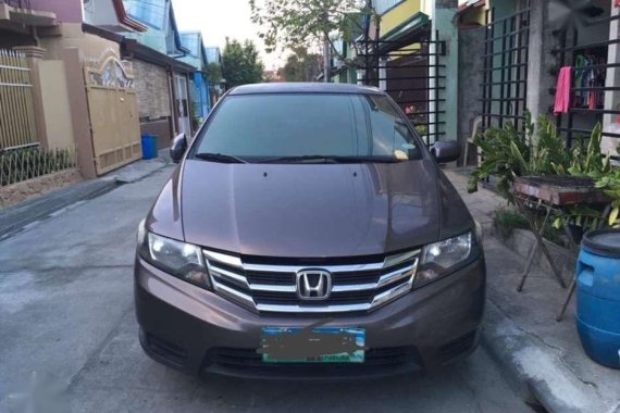 Honda City 2012 for sale