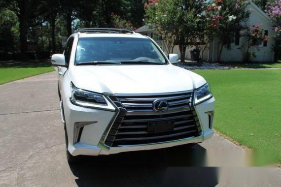 2016 Lexus LX 570 for sale by owner