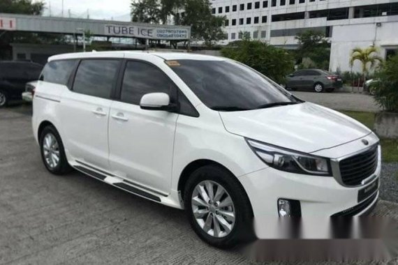 2017 Kia Grand Carnival 2.2L CRDi