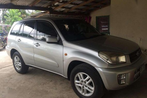 For sale. Toyota Rav4 2003 model