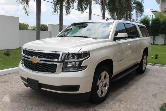 2018 Brand New Chevrolet Suburban LWB for sale