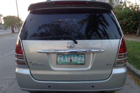 For sale Toyota Innova g at diesel 2005