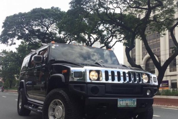 FOR SALE!!! 2005s Hummer H2 Limited Edition Sunroof