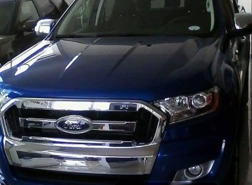 2017 2.2L Ford Ranger 4X2 XLT AT