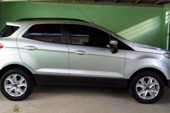 2017 Ford Ecosport 1.5L Trend AT for sale