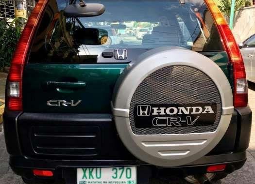 Honda Crv 2003 all power matic for sale