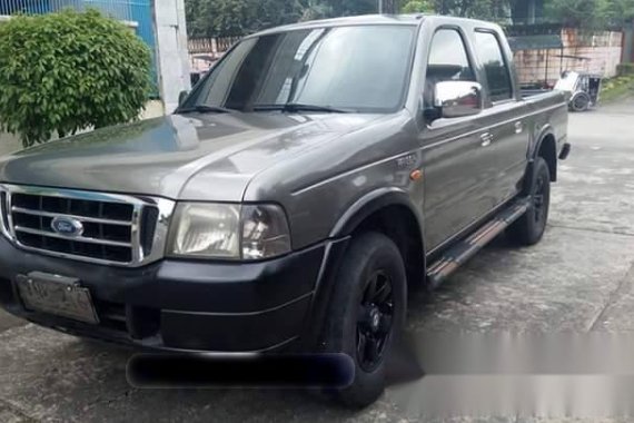 Ford Ranger 2005 Registered Banana type wiper