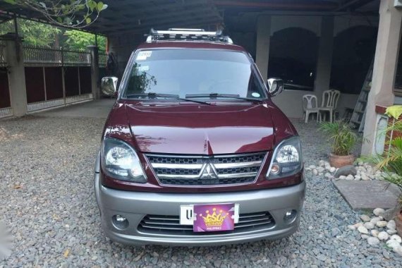 Mitsubishi Adventure 2012 for sale