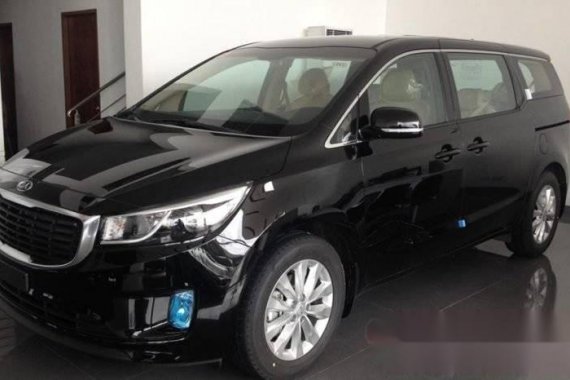 2017 Kia Grand Carnival 2.2L CRDi