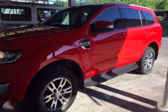 2016 Ford Everest AT for sale