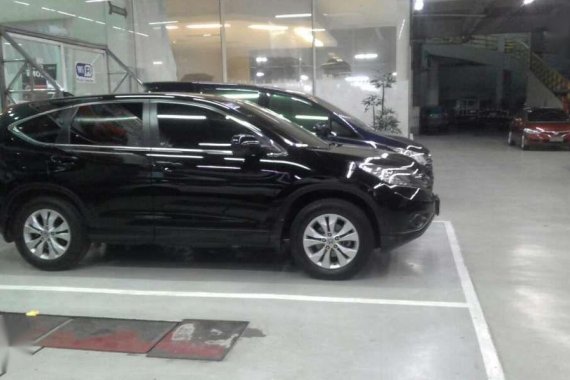 Honda CRV 2012 2.0 AT Black SUV For Sale 