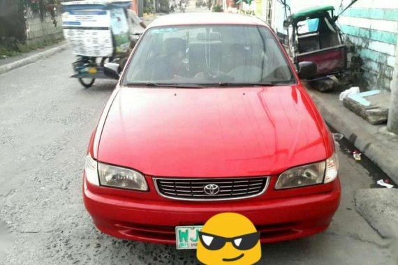 For sale Toyota Corolla lovelife xe 2000