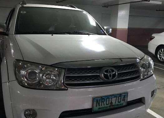 Toyota Fortuner 2009 for sale