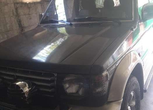 For sale Mitsubishi Pajero 91 Japanese version