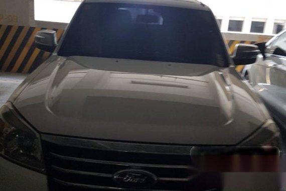 2009 Ford Everest Excellent Condition, 