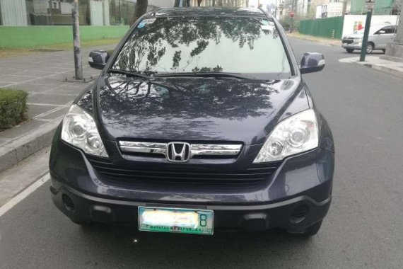 Honda CRV 2008 (500K) for sale