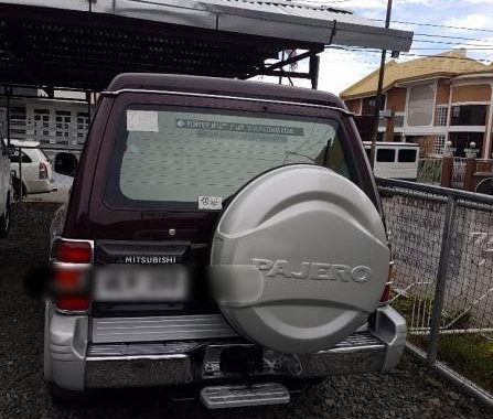 Mitsubishi Pajero Field Master 2000 FOR SALE 