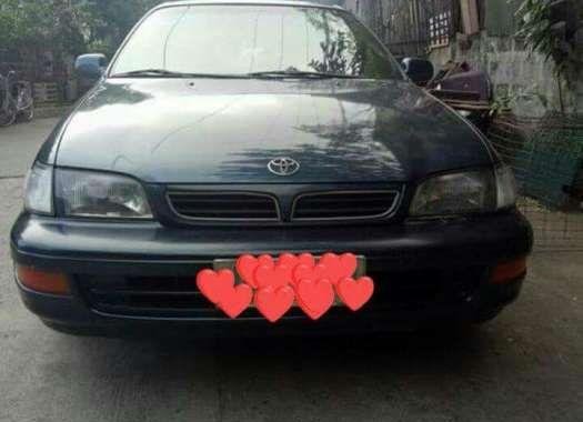 For sale Toyota Corona exsior 1996 year model