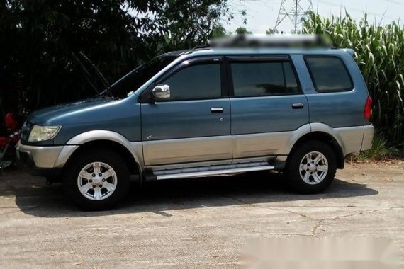 For sale Isuzu Crosswind XUV Automatic 2005
