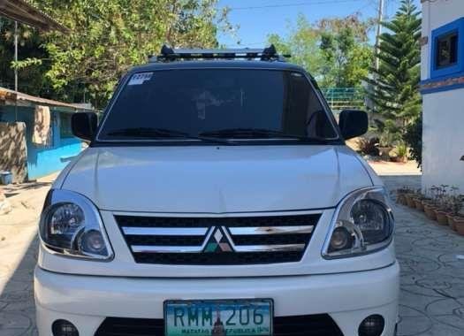 2012 Mitsubishi Adventure for sale