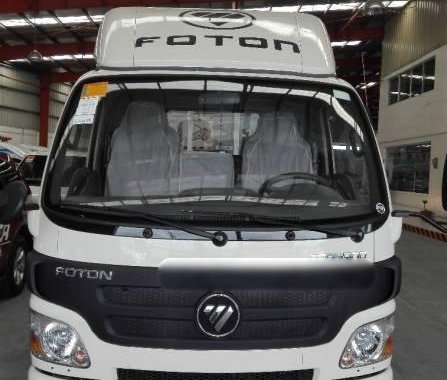 2017 Foton Tornado C3.5 14 footer All In Promo