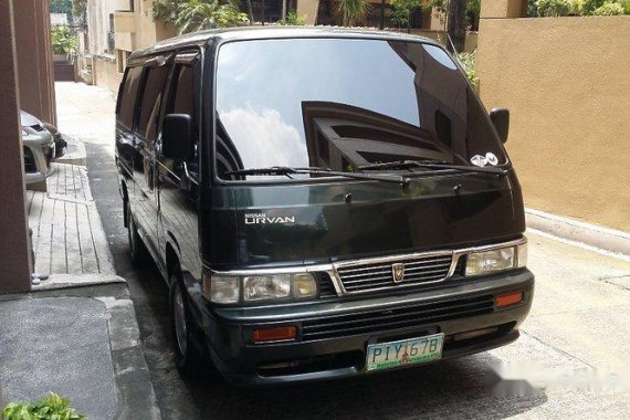 Nissan Urvan 2011 VX M/T for sale