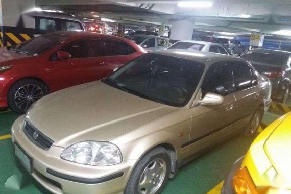 Honda Civic Vti Vtec (1997) REPRICED 158000 for sale