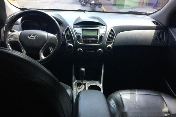 Hyundai Tucson 2010 A/T for sale