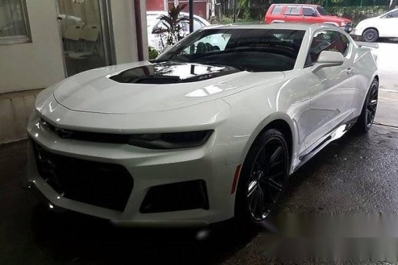 Brand New Unit 2017 Chevrolet Camaro ZL1 LT4 6.2Li V8