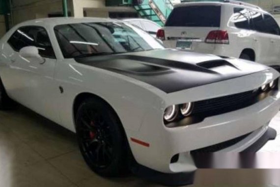 2017 Dodge Challenger SRT Hellcat